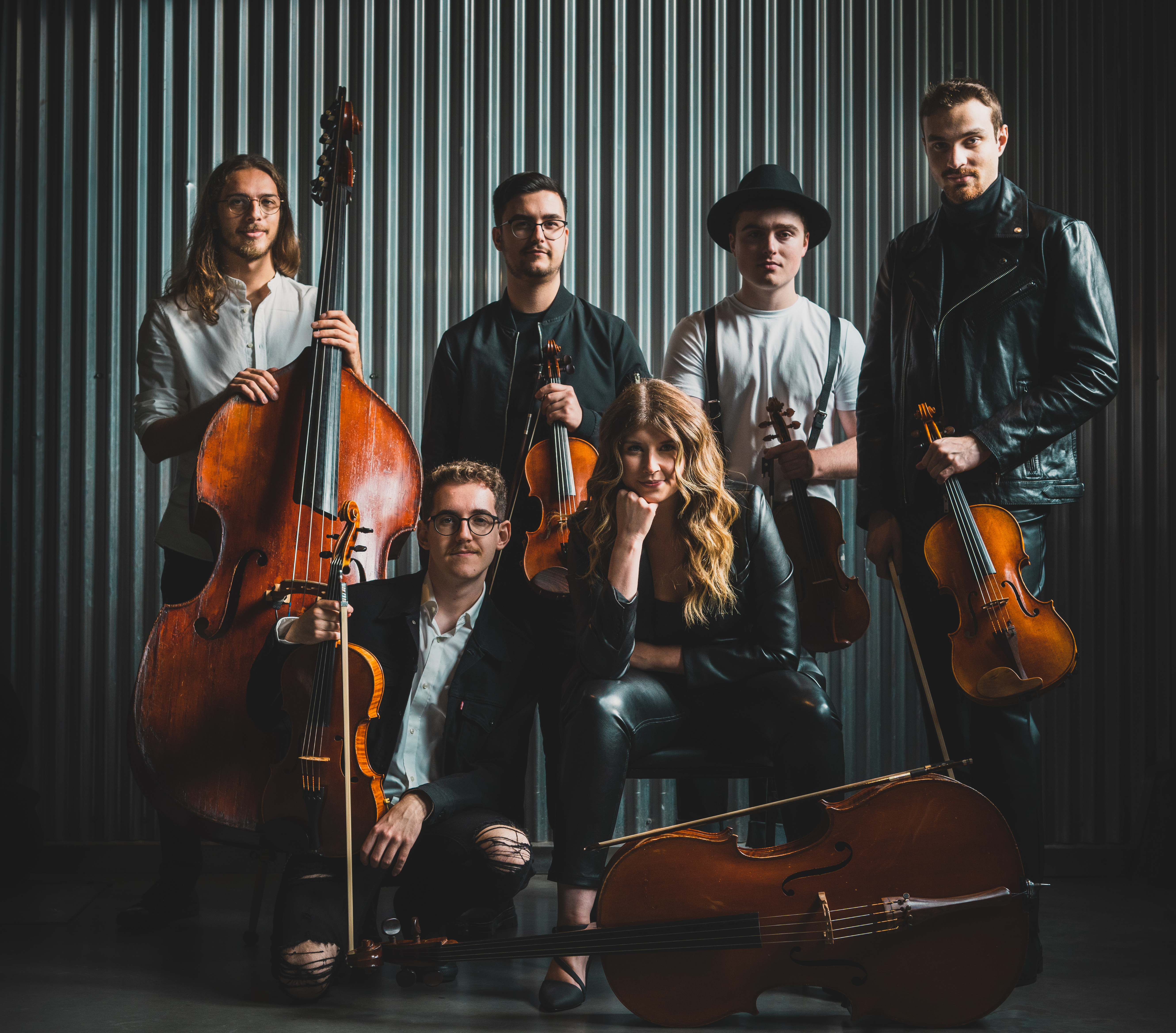 Wooden Shapes Ensemble